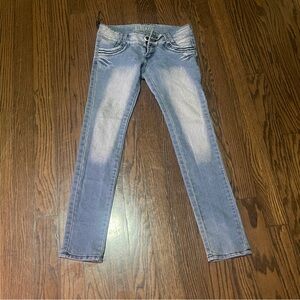 Cappuccino jeans size 7/8 skinny jeans